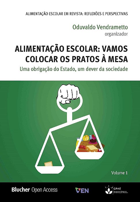 Vamos Colocar os Pratos à Mesa: Uma Obrigação do Estado, um Dever da Sociedade