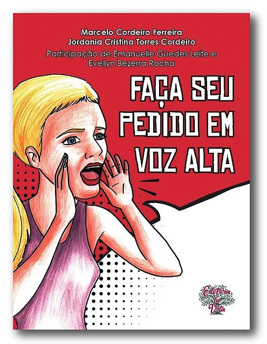 Faça Seu Pedido em Voz Alta
