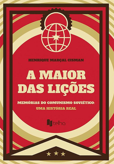A maior das lições: memórias do comunismo soviético