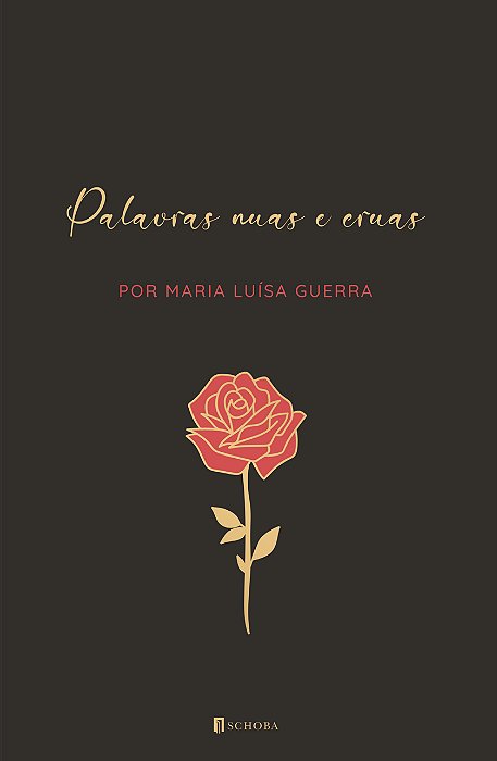Palavras nuas e cruas
