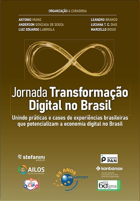 Jornada transformação Digital