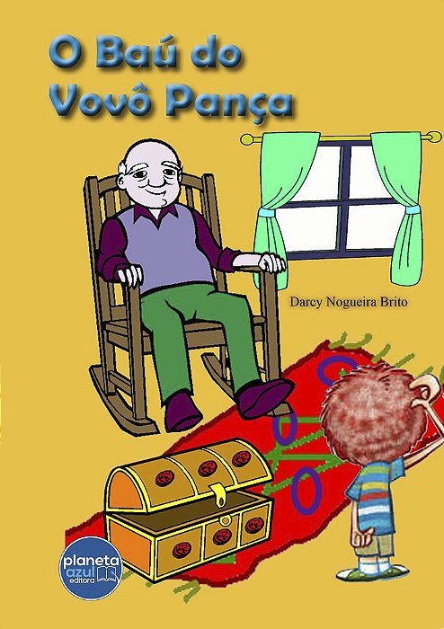 O Baú do Vovô Pança