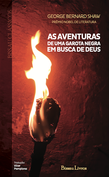 AS AVENTURAS DE UMA GAROTA NEGRA EM BUSCA DE DEUS