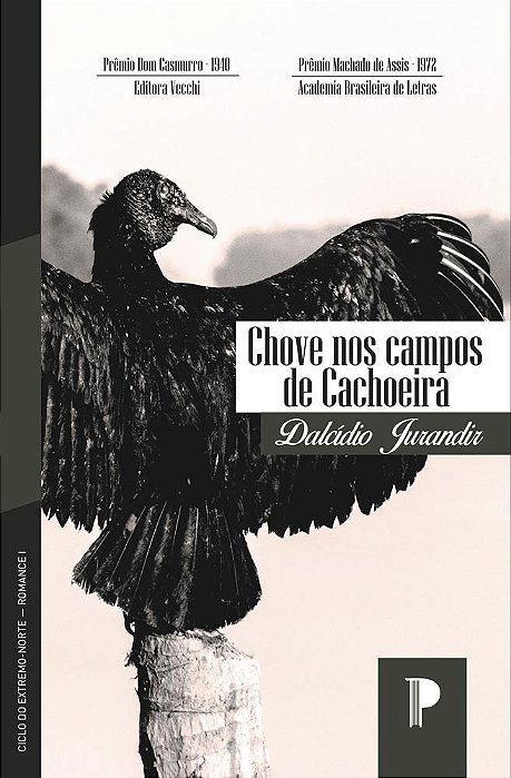 Chove nos campos de Cachoeira
