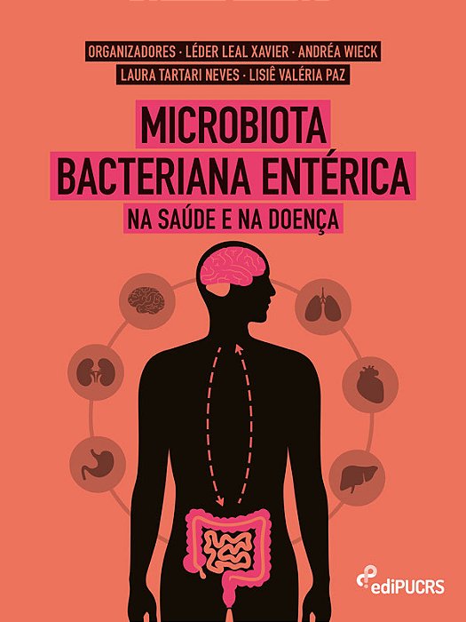 Microbiota Bacteriana Entérica: na saúde e na doença