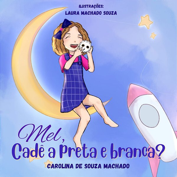 Mel, cadê a Preta e Branca?