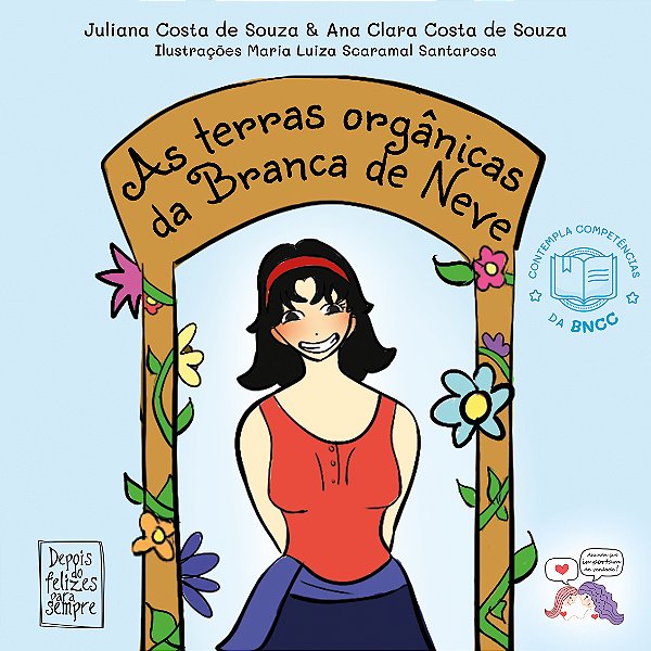 As terras orgânicas da Branca de Neve