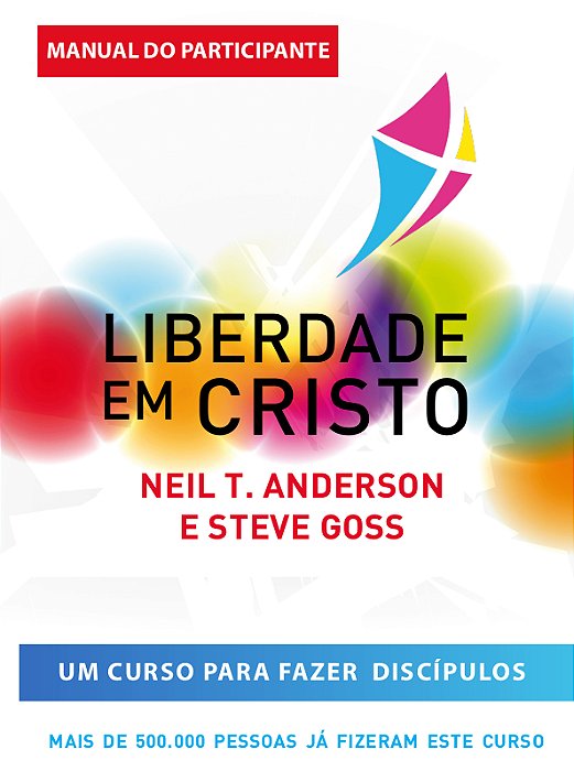 Liberdade em Cristo - Manual do Participante