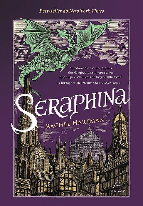 Seraphina a garota com coração de dragão