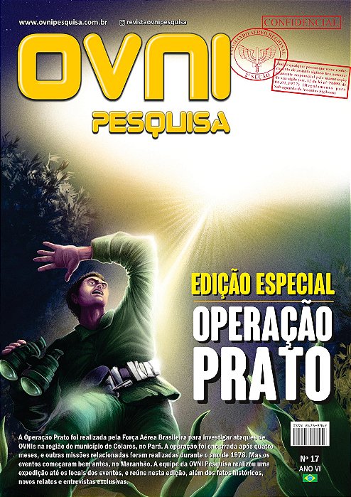 OPERAÇÃO PRATO - EDIÇÃO ESPECIAL
