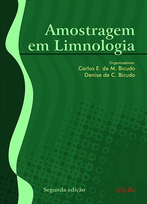 Amostragem em Limnologia – Segunda Edição