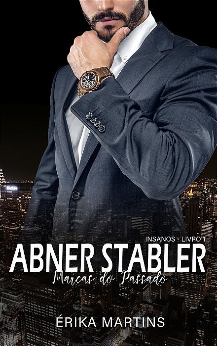 Abner Stabler, Marcas do Passado - livro 1