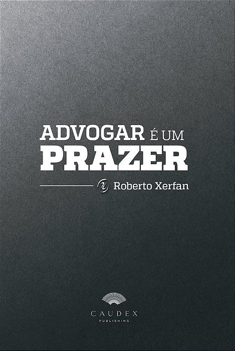 Advogar é um Prazer