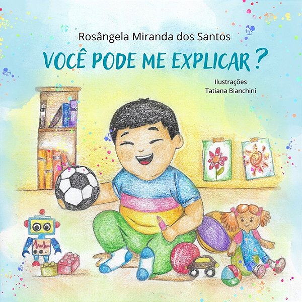VOCÊ PODE ME EXPLICAR?