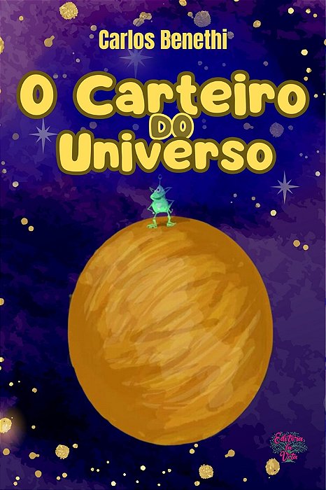 O carteiro do universo