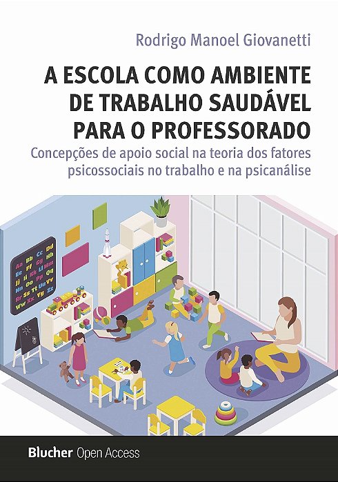A escola como ambiente de trabalho saudável para o professor