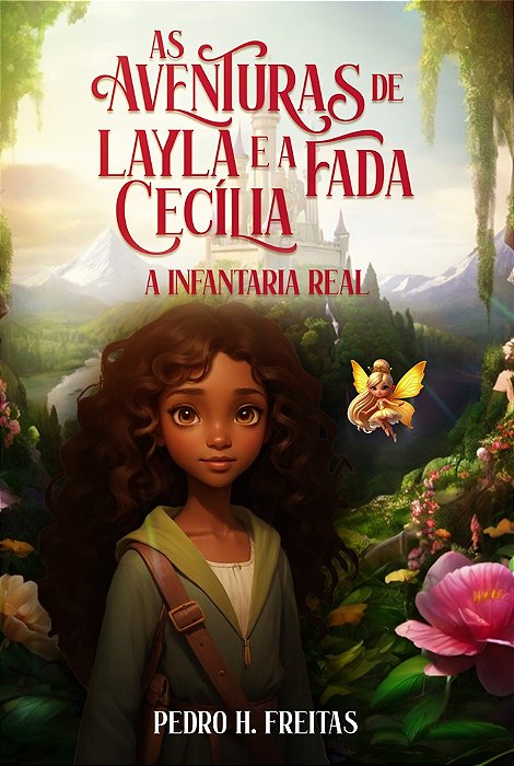 As Aventuras de Layla e a Fada Cecilia