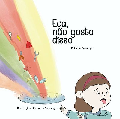 Eca, não gosto disso