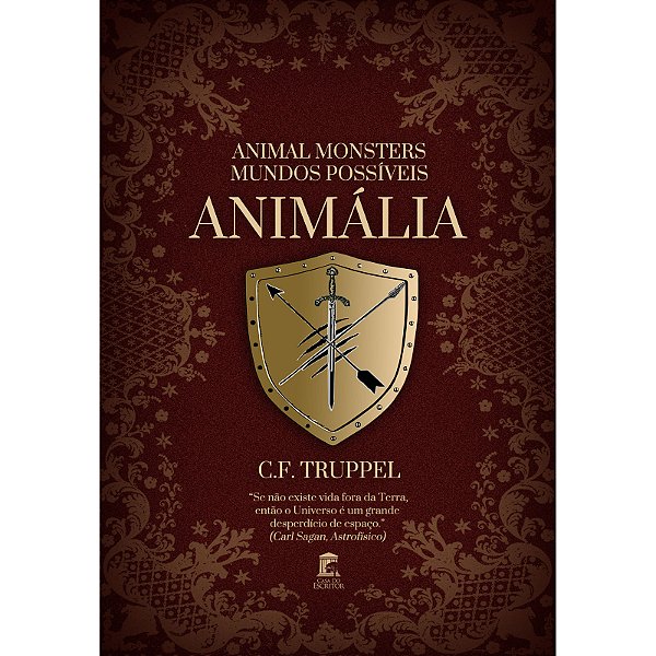Animal Monsters - Mundos Possíveis - Animália