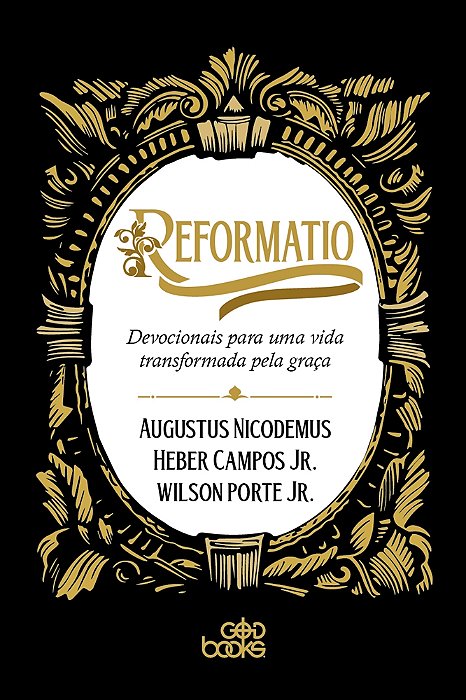 REFORMATIO - Devocionais para uma vida transformada pela graça