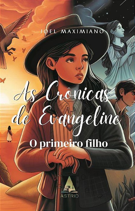 As Crõnicas de Evangeline - O primeiro filho