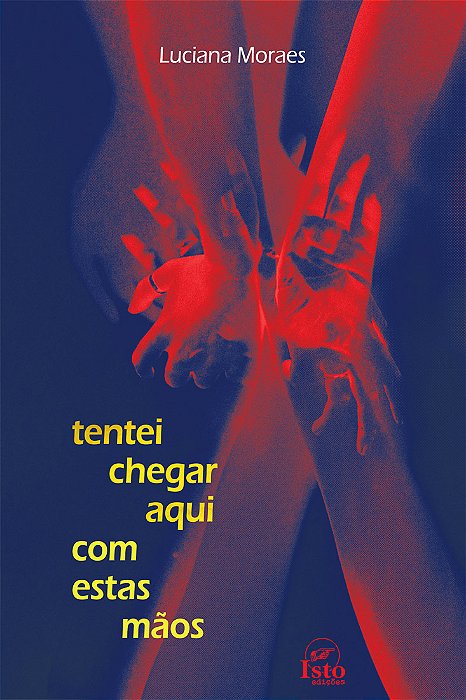 Tentei chegar aqui com estas mãos