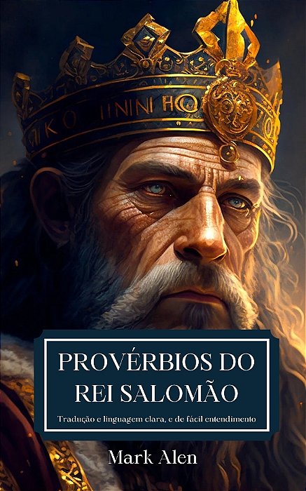 Provérbios do Rei Salomão