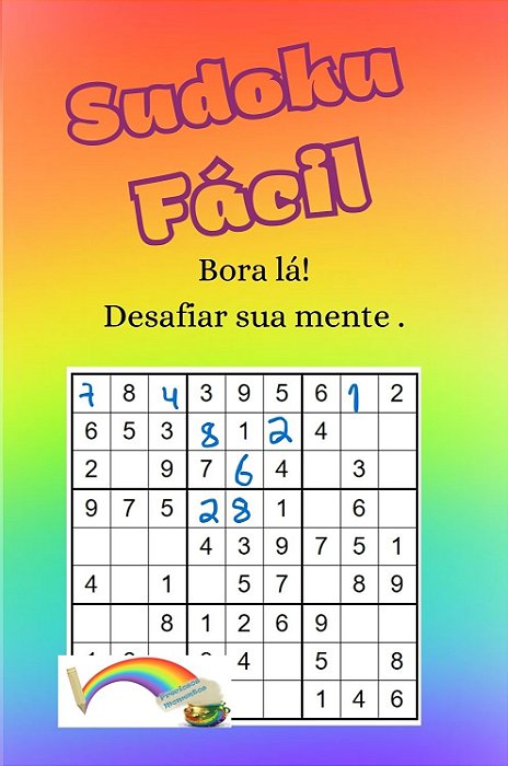 Sudoku Fácil
