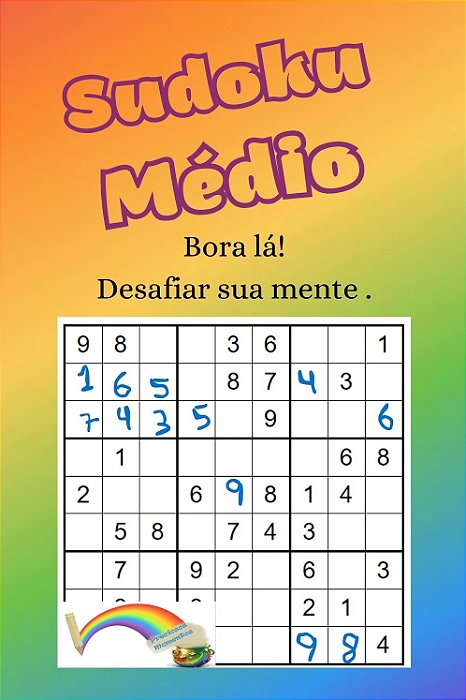 Sudoku Médio