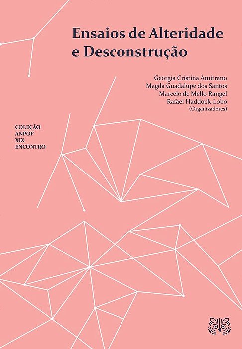 Ensaios de Alteridade e Desconstrução