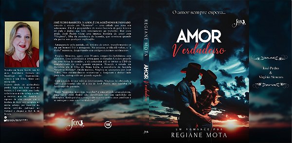 Amor Verdadeiro (Trilogia Amores &Cowboys Livro 1)