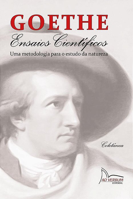 GOETHE - ENSAIOS CIENTÍFICOS