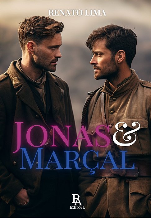 Jonas e Marçal
