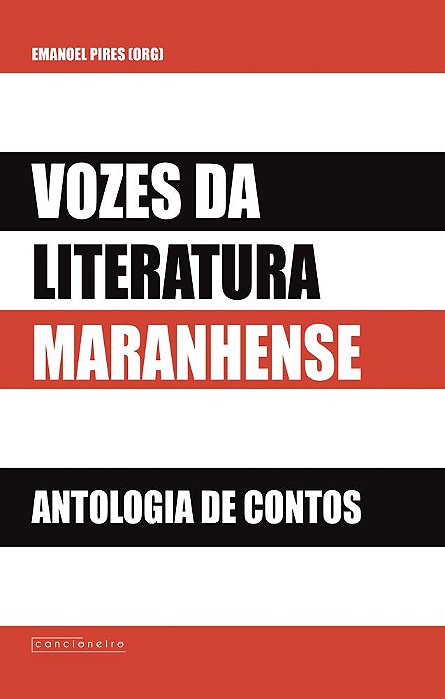 Vozes do Maranhão: antologia de contos