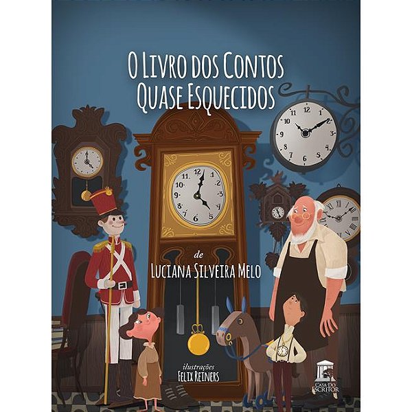O Livro dos Contos Quase Esquecidos