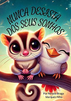 Nunca Desista Dos Seus Sonhos