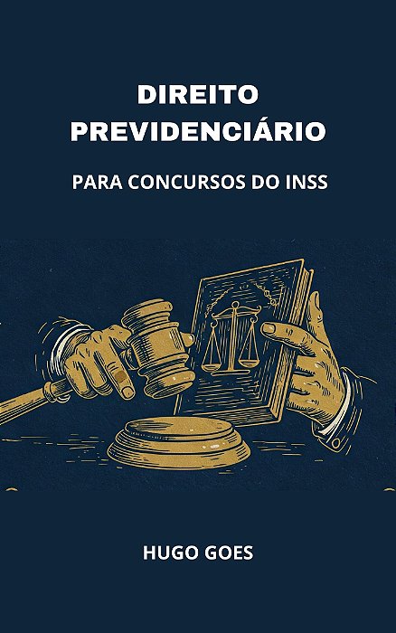 Direito Previdenciário para Concursos do INSS