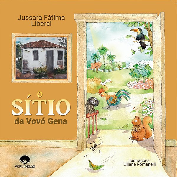 O sítio da Vovó Gena