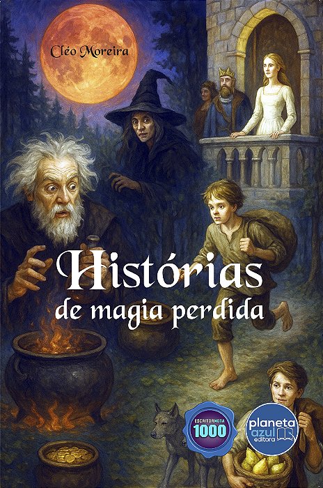 Histórias de Magia Perdida