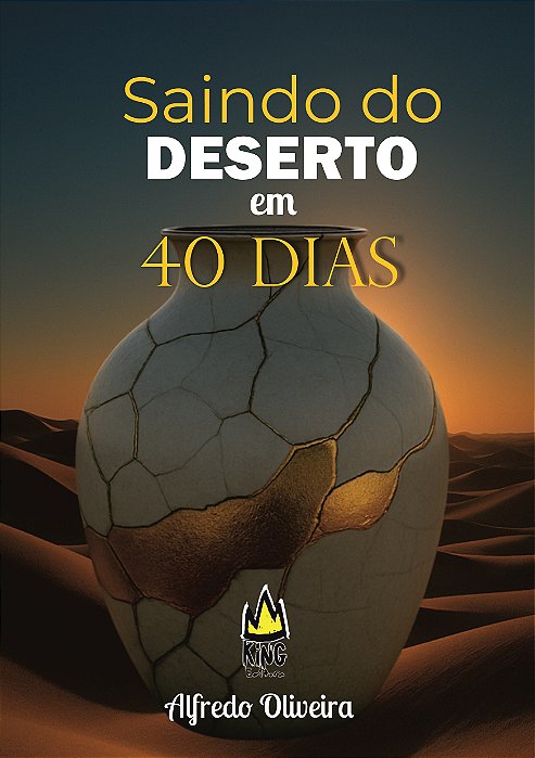 Saindo do Deserto em 40 dias