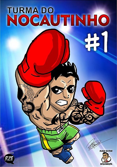 TURMA DO NOCAUTINHO #1