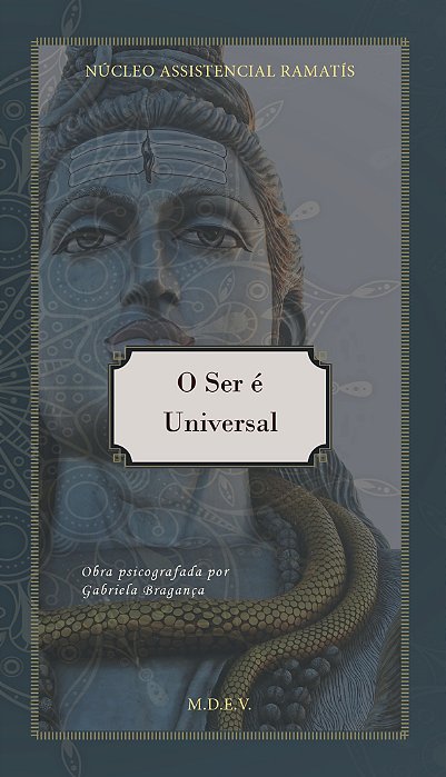 O Ser é Universal
