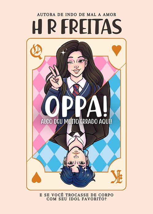 Oppa! Algo deu muito errado aqui