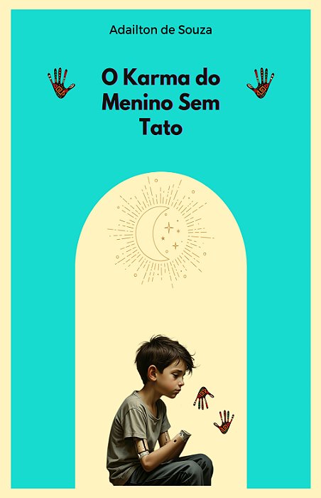 O Karma do Menino Sem Tato
