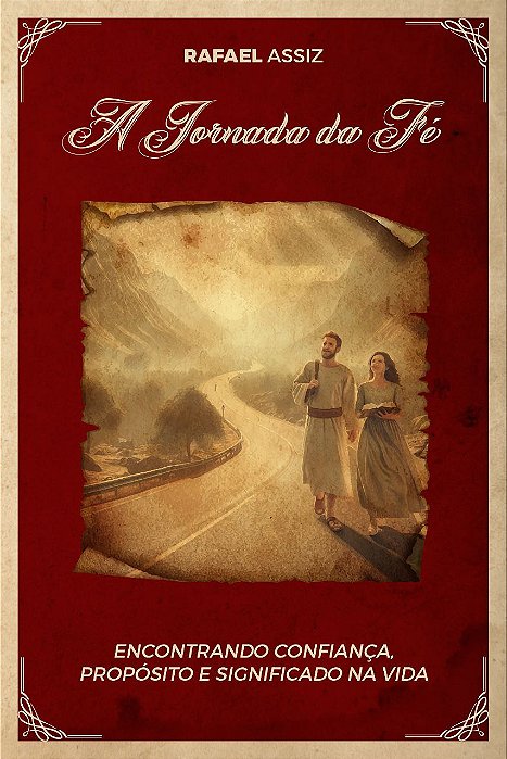A JORNADA DA FÉ: encontrando confiança, propósito e significado na vida.