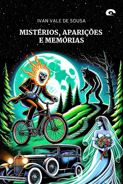 Mistérios, Aparições e Memórias