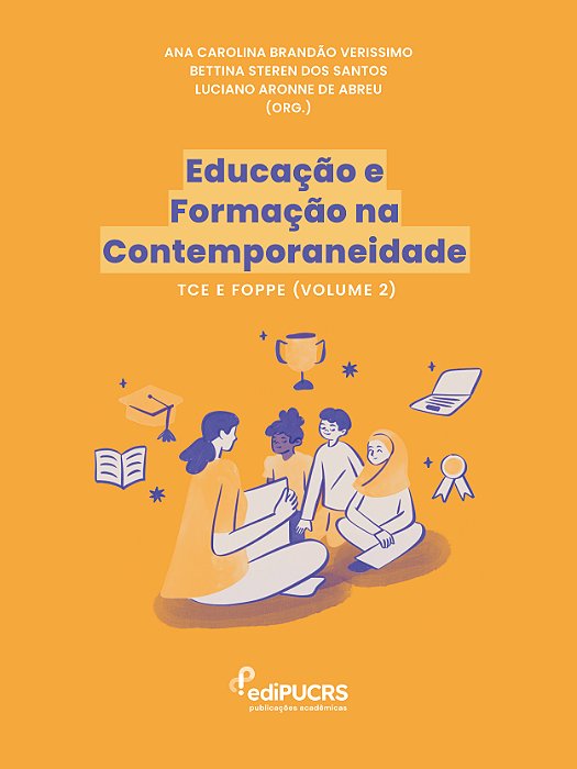 Educação e Formação na Contemporaneidade: TCE e FOPPE (Volume 2)