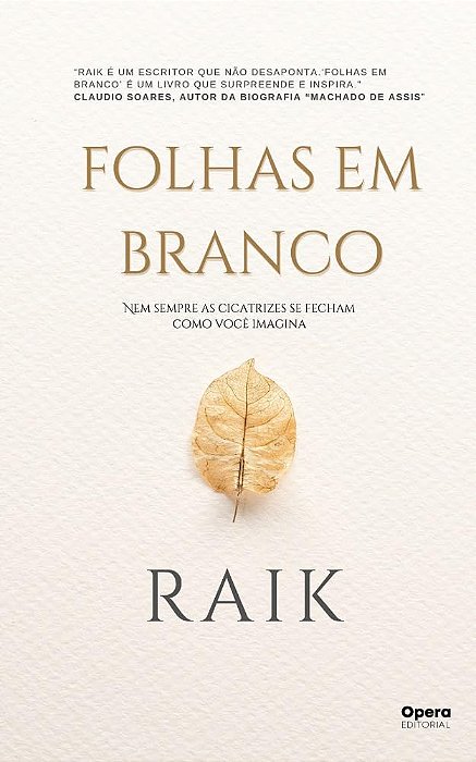 Folhas Em Branco