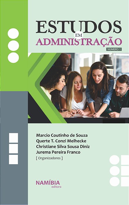 Estudos em Administração - v. 1