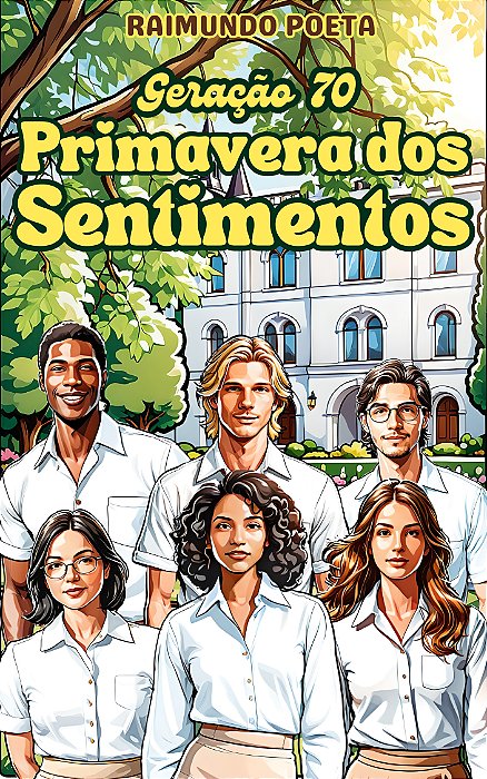 Geração 70 - Primavera dos Sentimentos